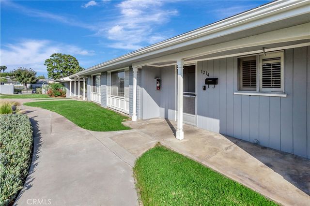 1214 E 1st, Tustin, CA 92780