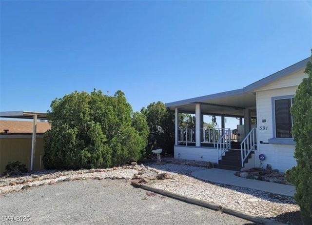 591 Lake Superior Lane, Boulder City, NV 89005