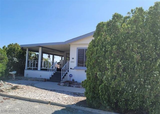 591 Lake Superior Lane, Boulder City, NV 89005