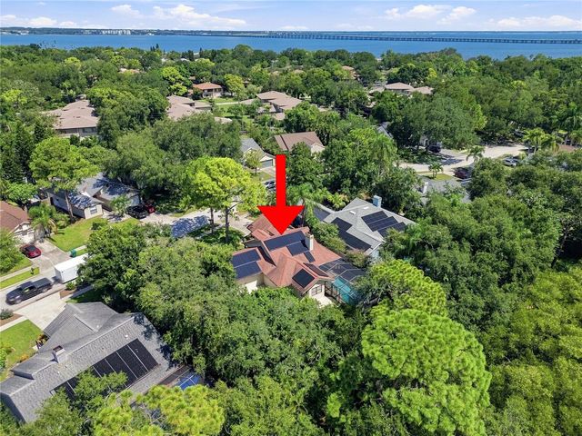 2942 LONGBROOKE WAY, Clearwater, FL 33760
