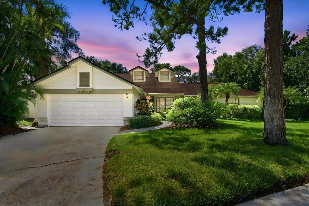 2942 LONGBROOKE WAY, Clearwater, FL 33760