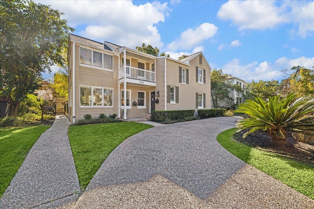 2315 Swift Boulevard, Houston, TX 77030