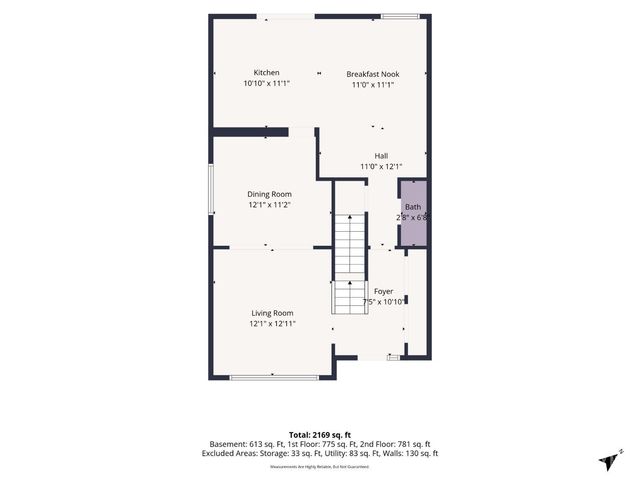 1 Quincy Circle, South Brunswick, NJ 08810