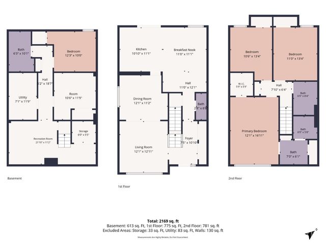 1 Quincy Circle, South Brunswick, NJ 08810