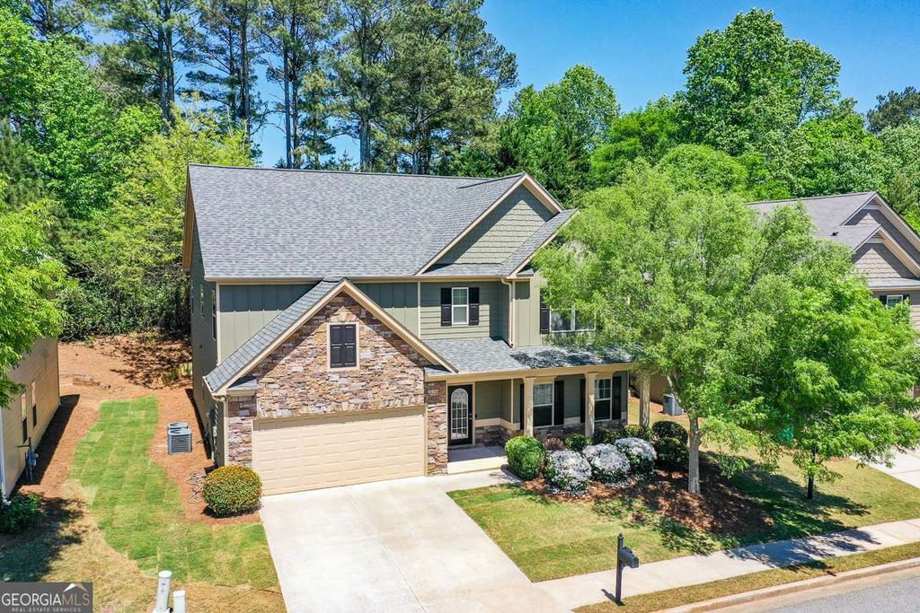 140 Cornerstone Circle, Woodstock, GA 30188
