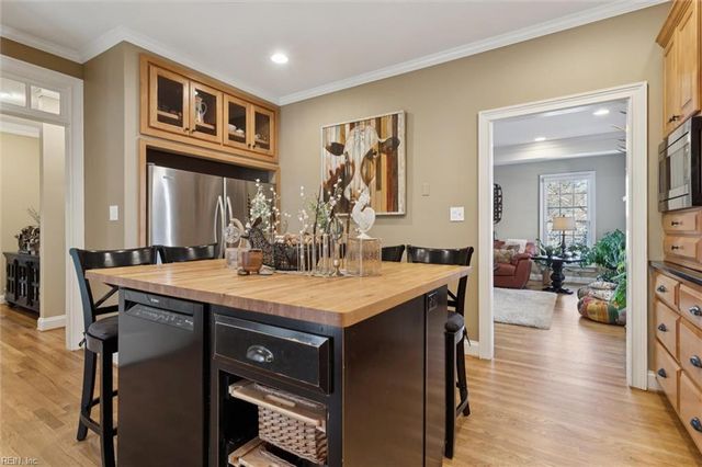 3512 Longwood DR, Toano, VA 23168