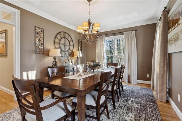 3512 Longwood DR, Toano, VA 23168