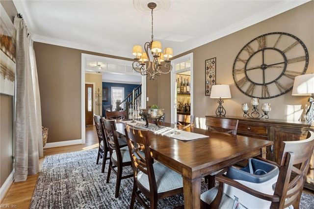 3512 Longwood DR, Toano, VA 23168