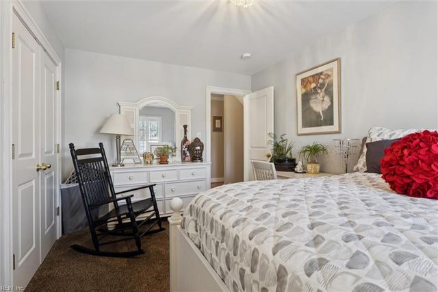 3512 Longwood DR, Toano, VA 23168