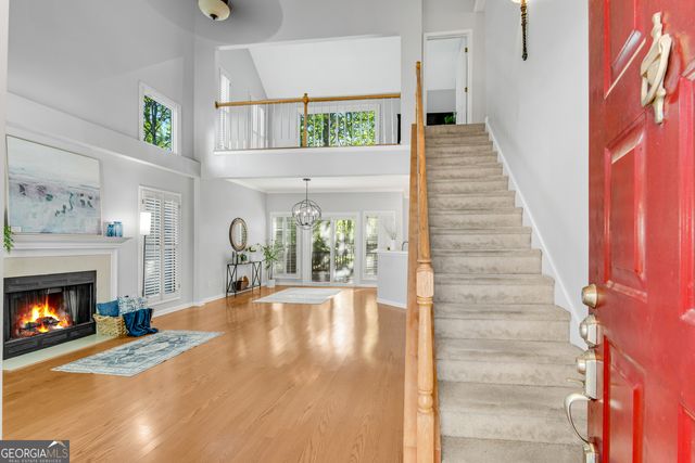 145 Riversong Drive, Alpharetta, GA 30022