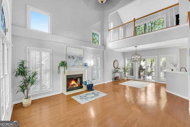 145 Riversong Drive, Alpharetta, GA 30022