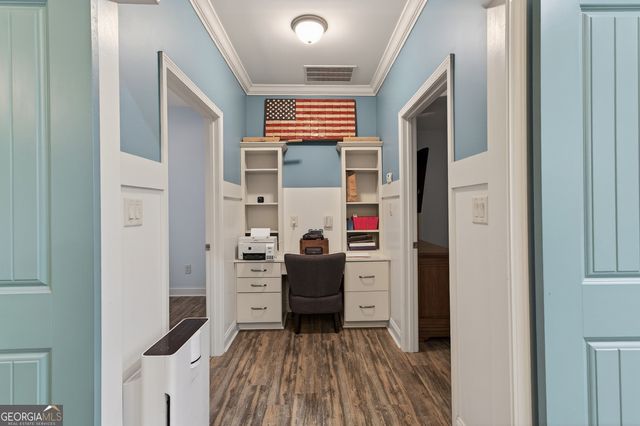 1553 S Walkers Mill Road, Griffin, GA 30224