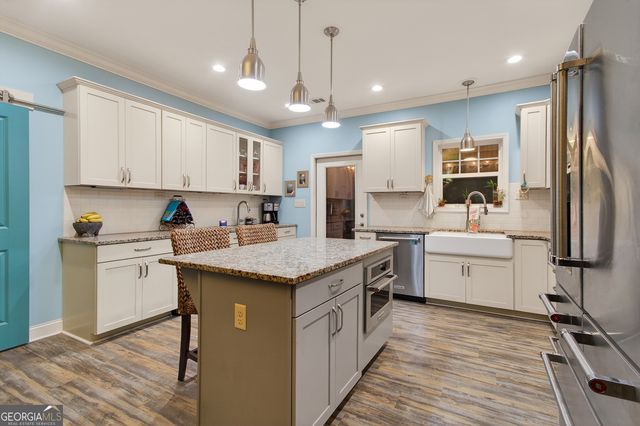 1553 S Walkers Mill Road, Griffin, GA 30224