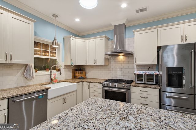 1553 S Walkers Mill Road, Griffin, GA 30224