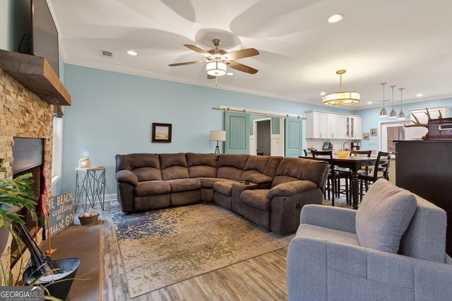 1553 S Walkers Mill Road, Griffin, GA 30224