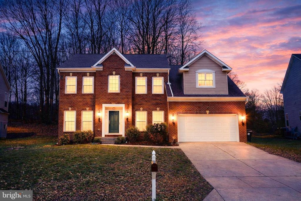 9009 ELDON DR, Clinton, MD 20735