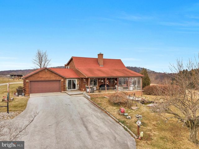 1720 E DEEP RUN RD, Manchester, MD 21102