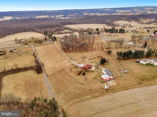 1720 E DEEP RUN RD, Manchester, MD 21102