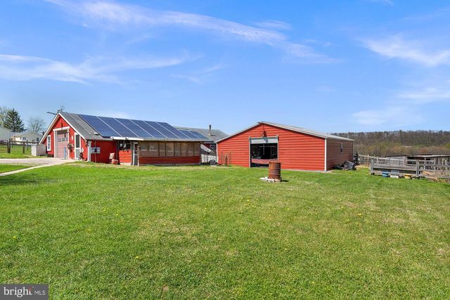 1720 E DEEP RUN RD, Manchester, MD 21102