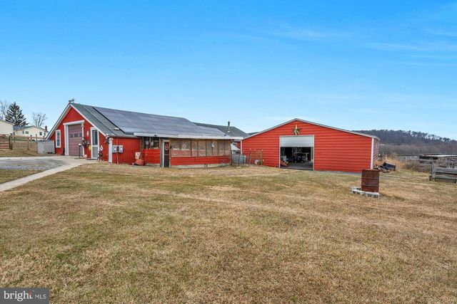 1720 E DEEP RUN RD, Manchester, MD 21102