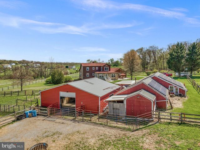 1720 E DEEP RUN RD, Manchester, MD 21102