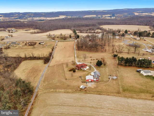 1720 E DEEP RUN RD, Manchester, MD 21102