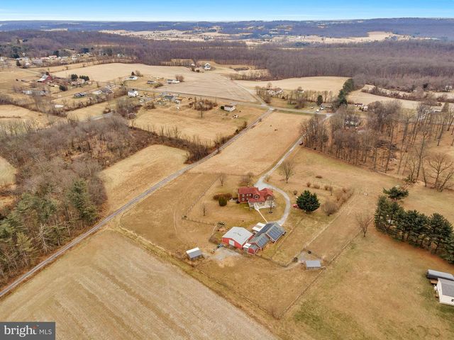 1720 E DEEP RUN RD, Manchester, MD 21102