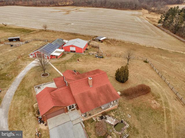 1720 E DEEP RUN RD, Manchester, MD 21102