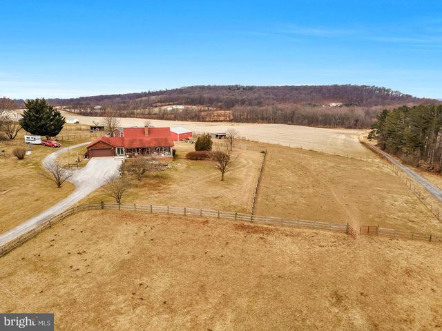 1720 E DEEP RUN RD, Manchester, MD 21102