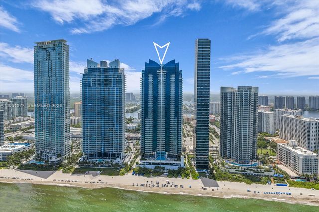 17121 Collins Avenue 4205, Sunny Isles Beach, FL 33160