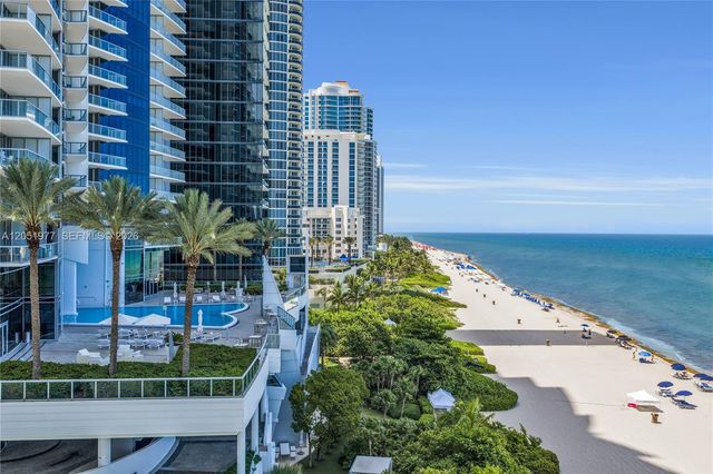 17121 Collins Avenue 4205, Sunny Isles Beach, FL 33160