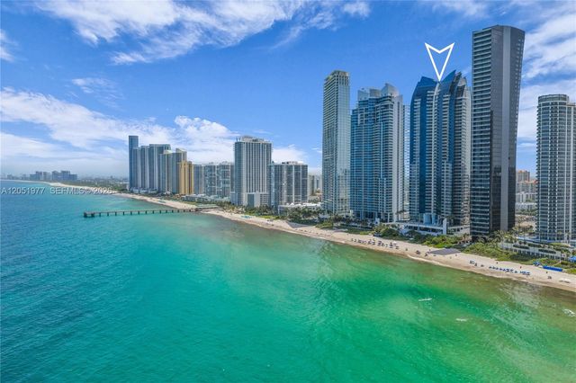 17121 Collins Avenue 4205, Sunny Isles Beach, FL 33160