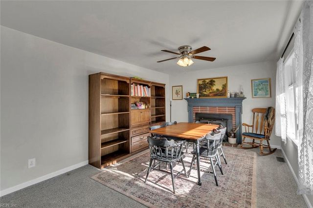 19390 York RD, West Point, VA 23181