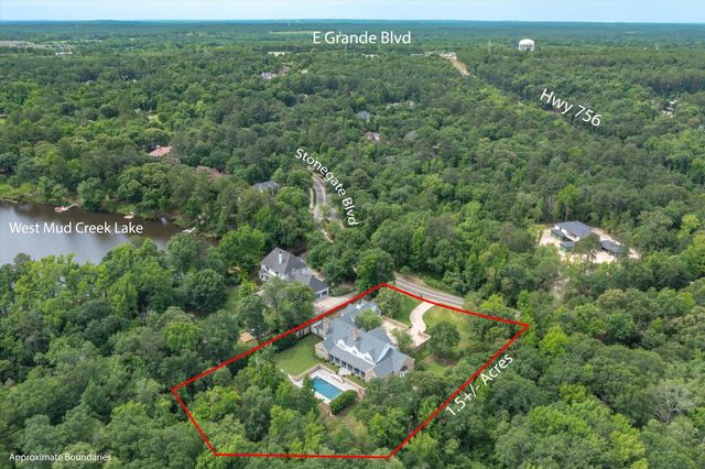 1920 Stonegate Boulevard, Tyler, TX 75703