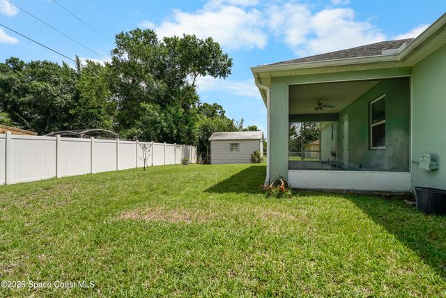 2811 Emerson Drive SE, Palm Bay, FL 32909