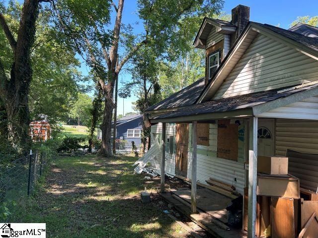 922 N Logan Street, Gaffney, SC 29341