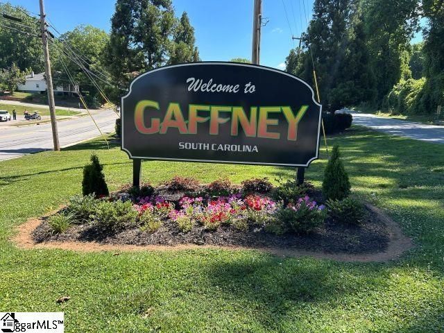 922 N Logan Street, Gaffney, SC 29341