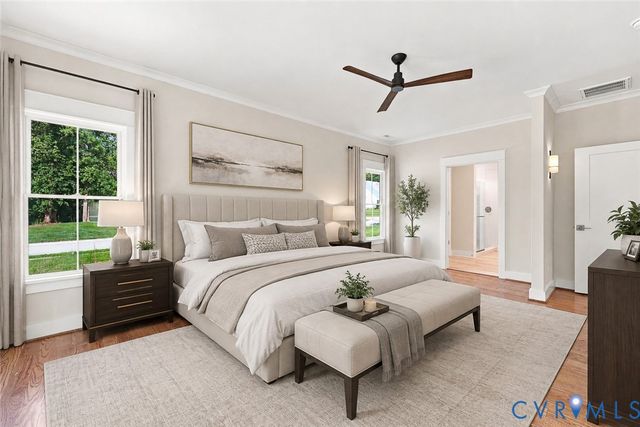 13000 Lake Margaret Dr, Chesterfield, VA 23838