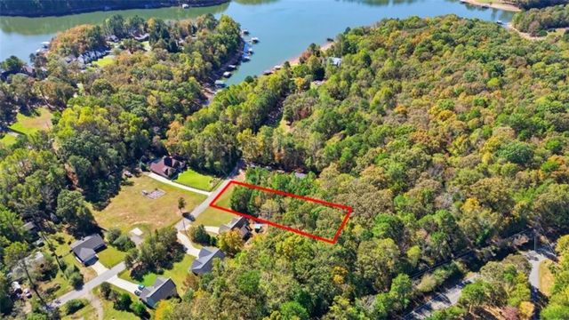 0 Mary Saphire Rd, Dawsonville, GA 30534