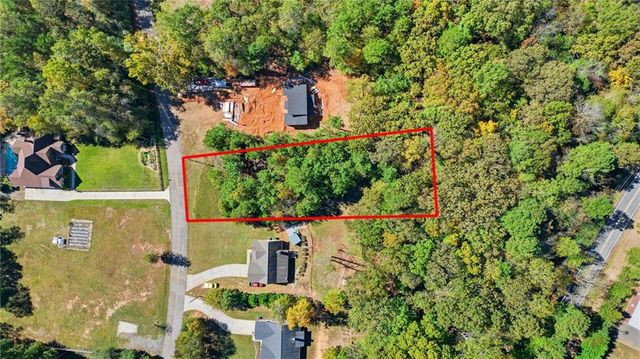 0 Mary Saphire Rd, Dawsonville, GA 30534