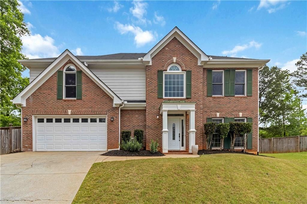 2323 Wesfork Court, Suwanee, GA 30024