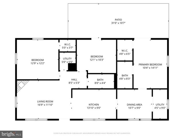4016 HIRST DR, Annandale, VA 22003