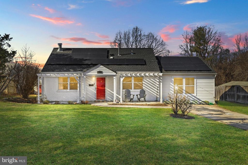 4016 HIRST DR, Annandale, VA 22003