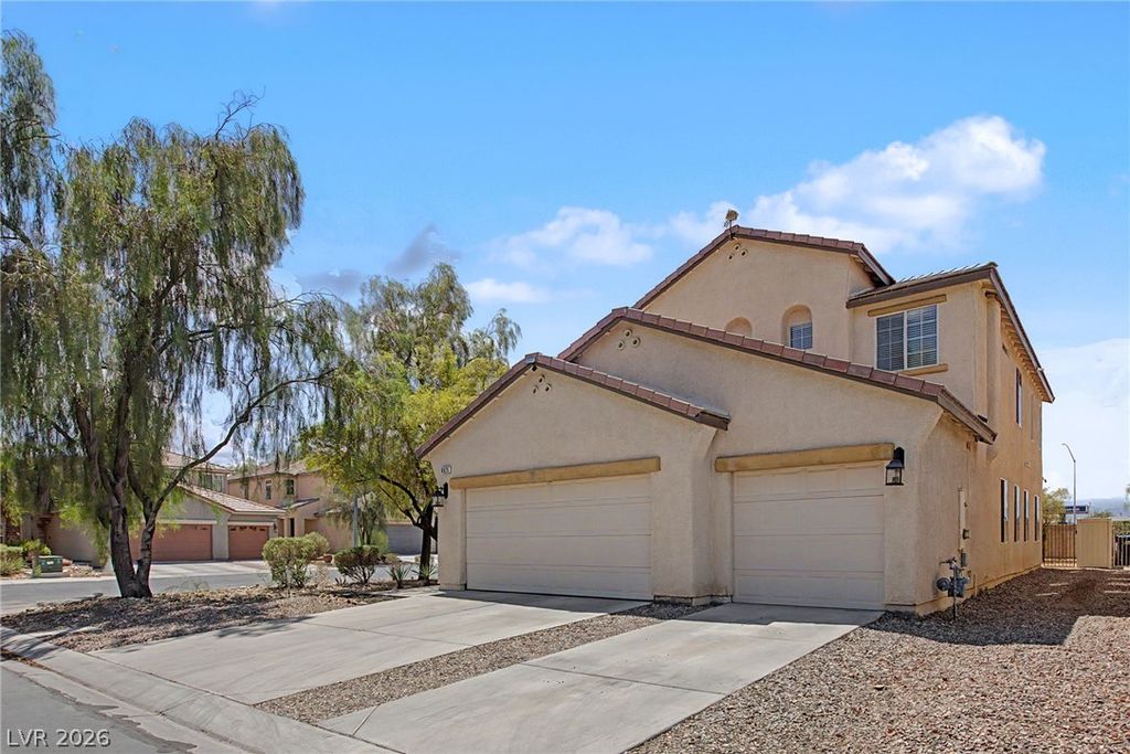 6025 Glenborough Street, North Las Vegas, NV 89115 — photo 3