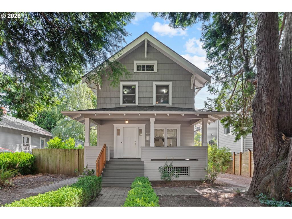 7754 Se MILWAUKIE Ave, Portland, OR 97202