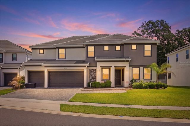 2437 SHANTI DRIVE, Kissimmee, FL 34746