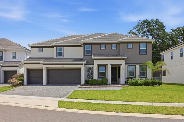 2437 SHANTI DRIVE, Kissimmee, FL 34746