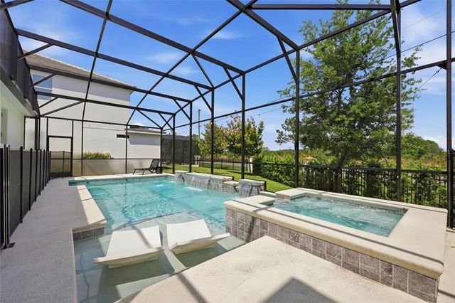 2437 SHANTI DRIVE, Kissimmee, FL 34746