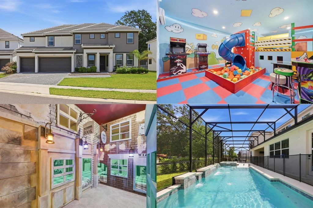 2437 SHANTI DRIVE, Kissimmee, FL 34746