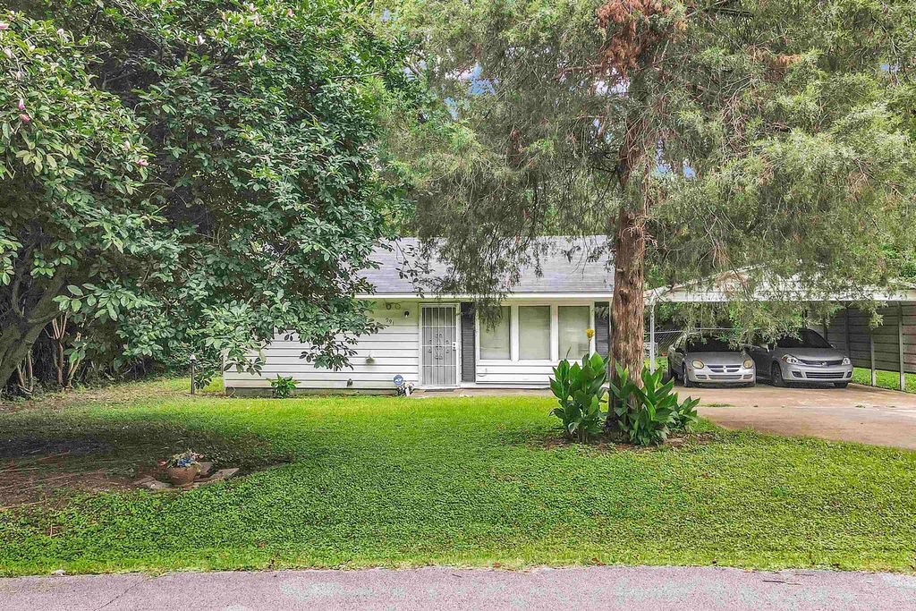 991 JOEL AVE, Memphis, TN 38127